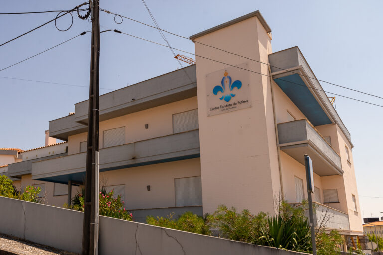 CNEF - Centro Nacional Escutista de Fátima