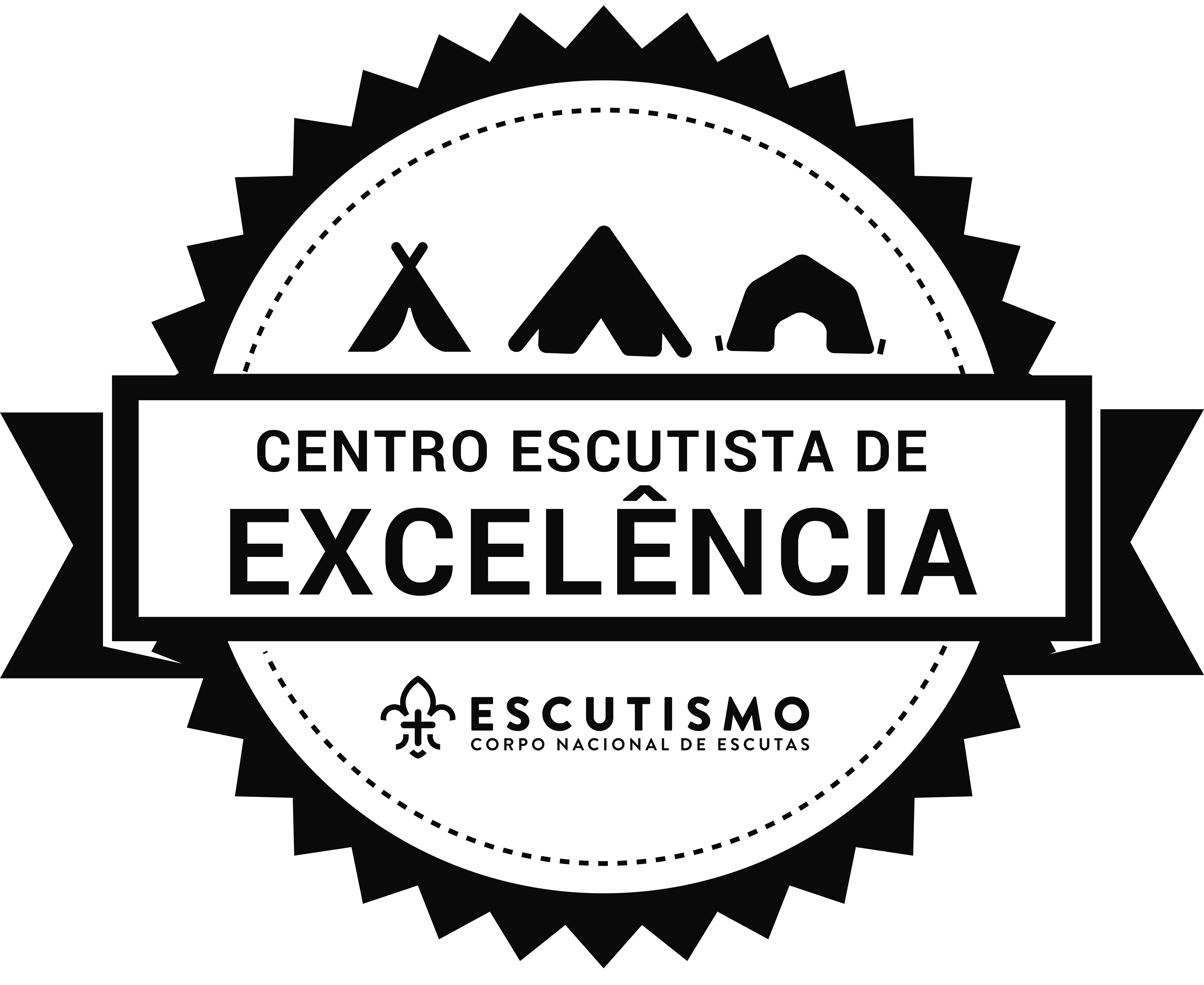 placa centro escutista_2024