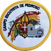 Logo campo Escutista de Pedroso